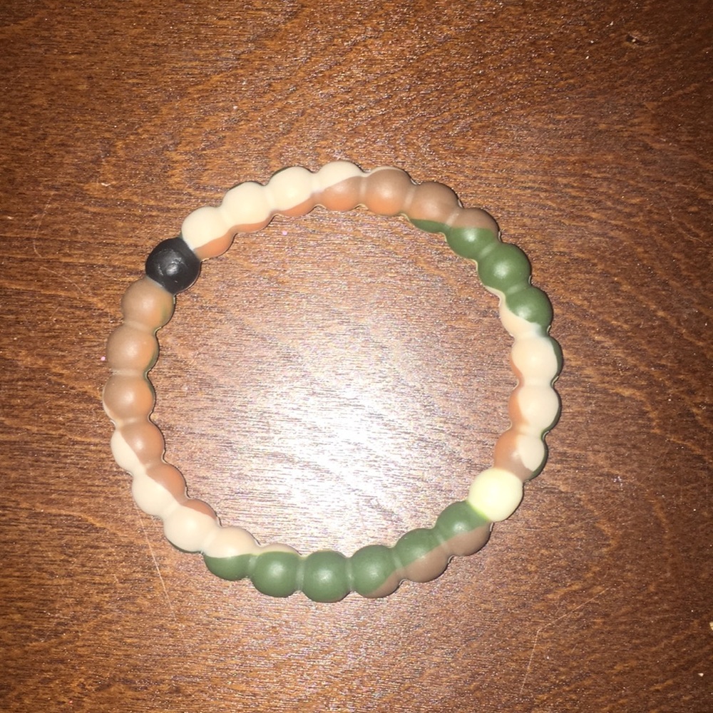 Lokai bracelet